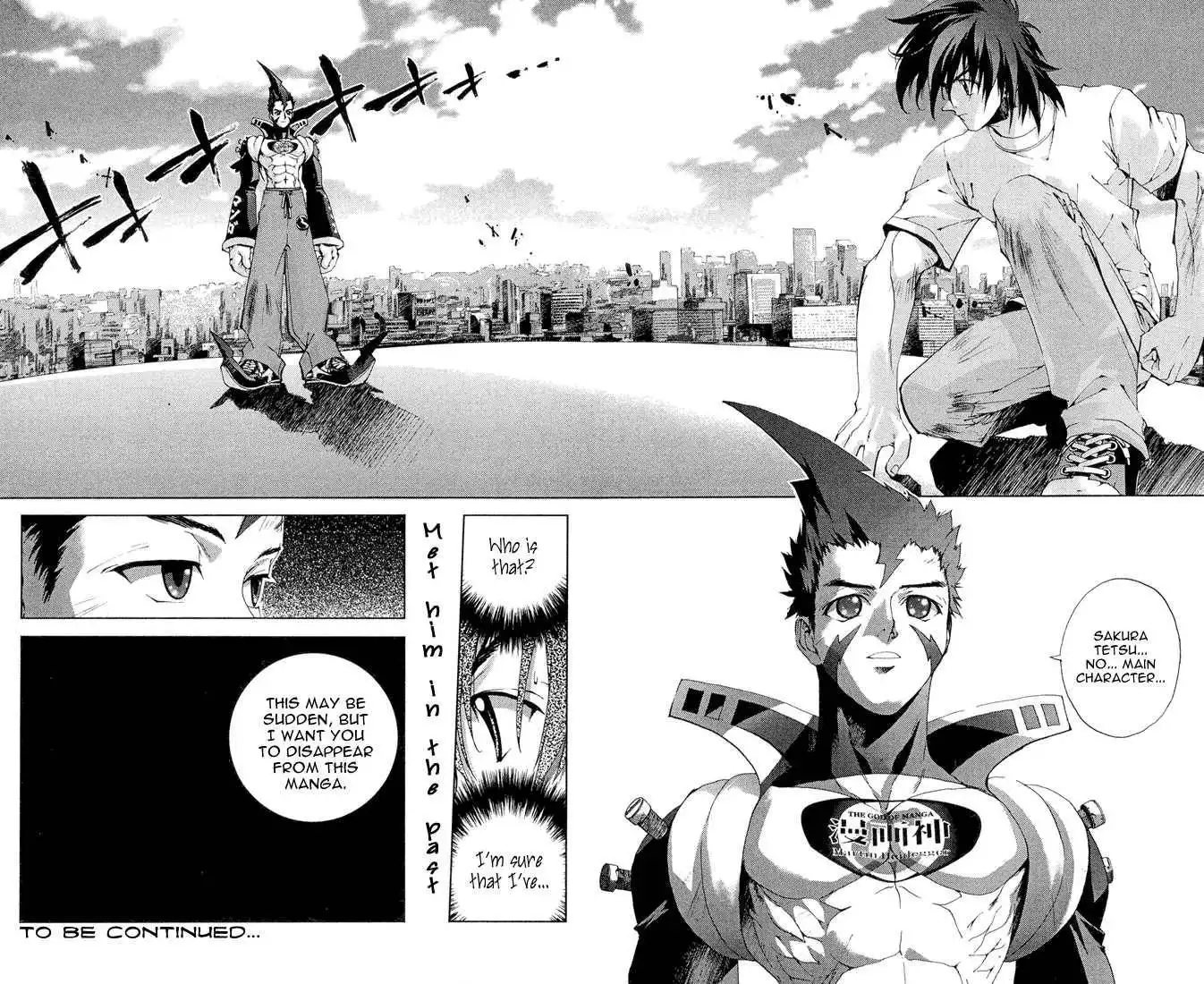 Sakuratetsu Taiwahen Chapter 12 14
